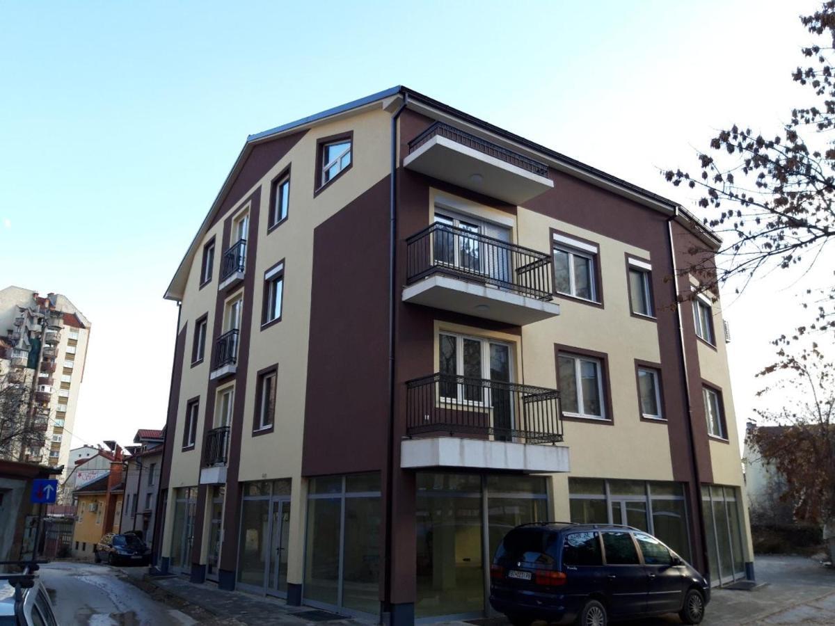 Xxl Apartments City Centar 1 Μπίτολα Εξωτερικό φωτογραφία